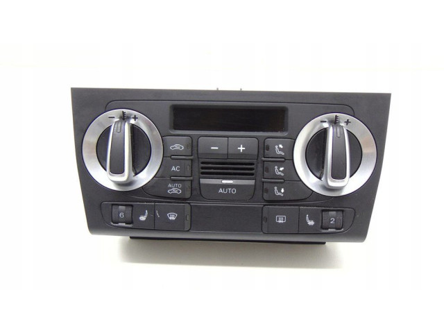 Блок управления климат-контролем 8P0820043BH Audi A3 S3 8P