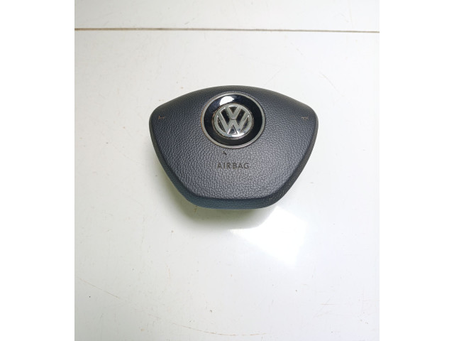 Подушка безопасности водителя 5G0880201S, 621304201 Volkswagen Golf VII