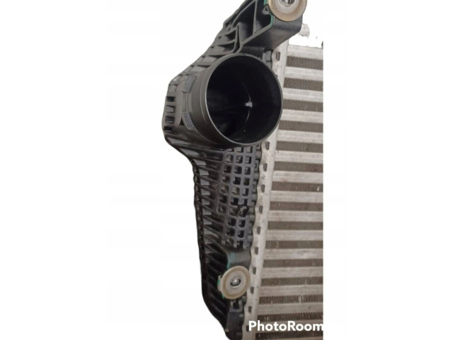 Интеркулер 95B145804E, 18092021 Porsche Macan