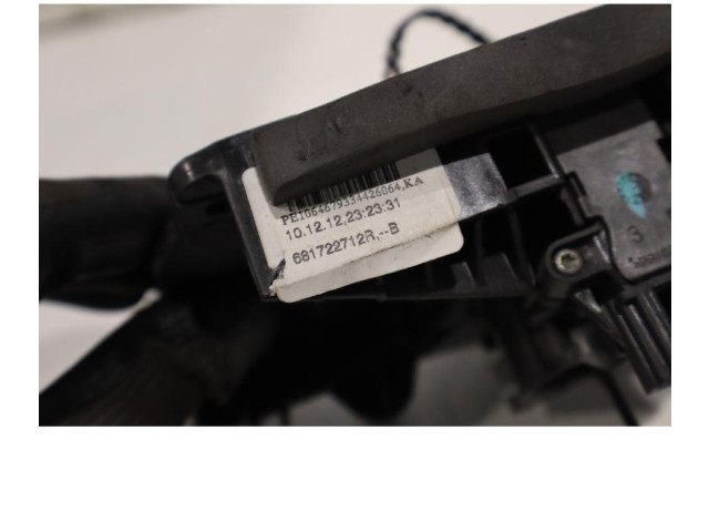 Подрулевой шлейф SRS 681722712R   Dacia Dokker