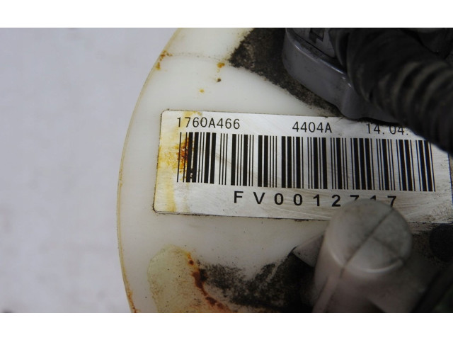 Топливный насос