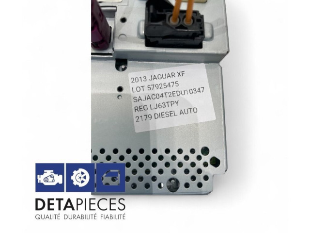 Дисплей       Jaguar XF X250