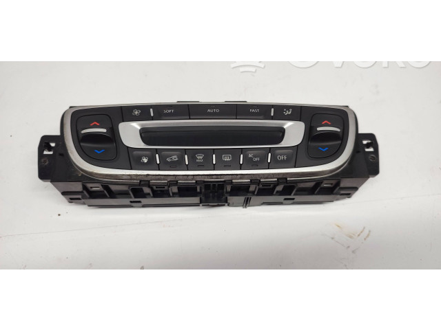 Блок управления климат-контролем 275102769R, E1067995   Renault Scenic III   Grand scenic III