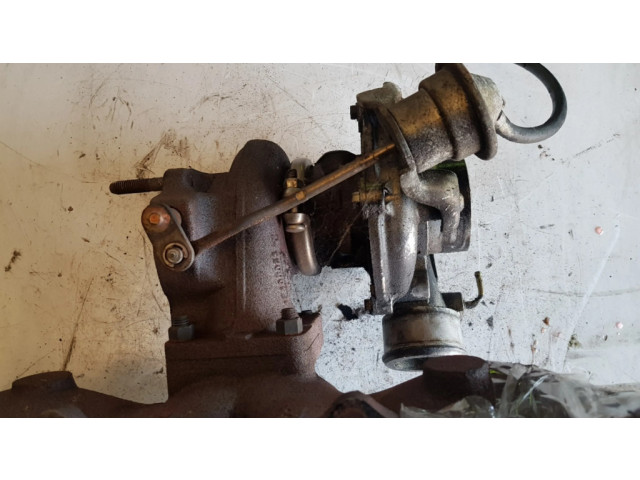 Турбина Chrysler Voyager 2.8