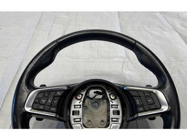 Volant Jaguar E-Pace 2017