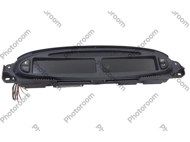Vstřikovací lišta 110008966014, 9661734780 Citroen Xsara Picasso