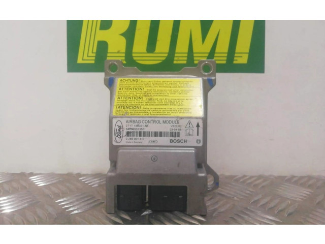 Блок подушек безопасности 2T1T14B321AB Ford Transit - Tourneo Connect