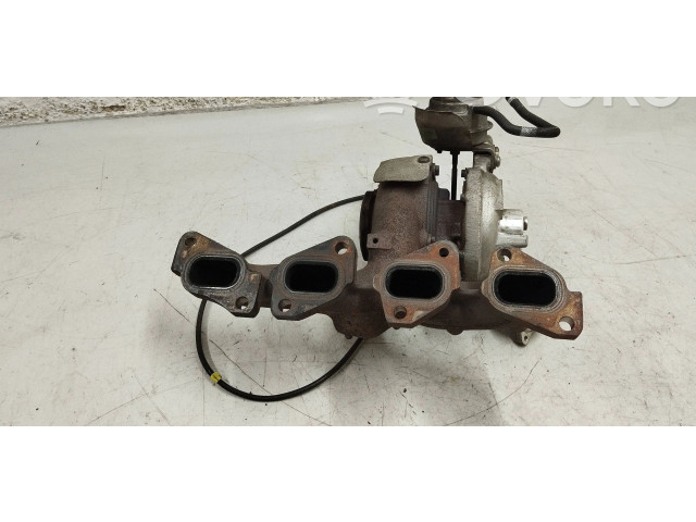 Турбина Audi Q3 8U Gtc1549vz, Qle04941r