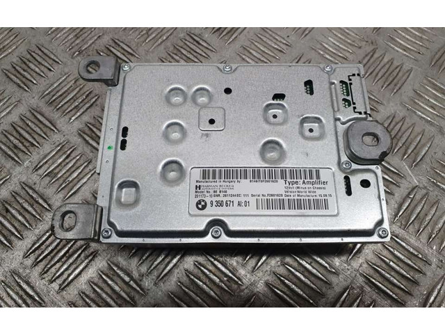 Блок управления 9350671, 20117310   BMW i8