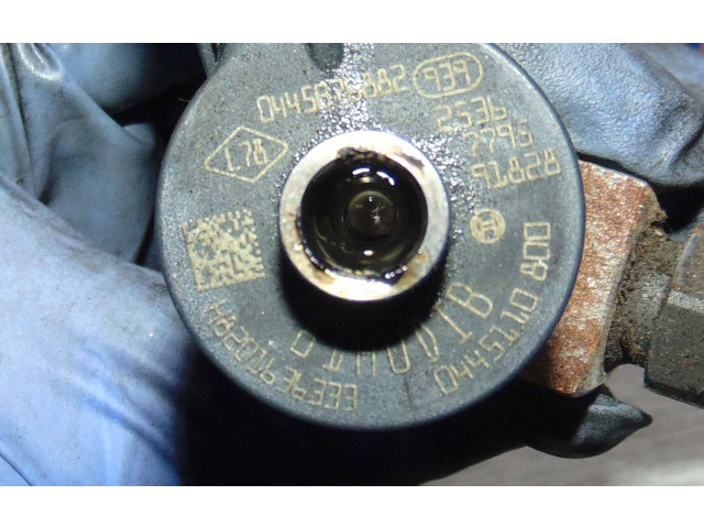 Форсунка H8201636333, 0445110800 Dacia Logan II K9K (872)