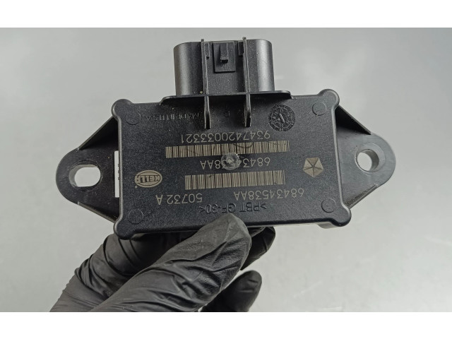 Блок управления 68434538AA   Jeep Grand Cherokee WL