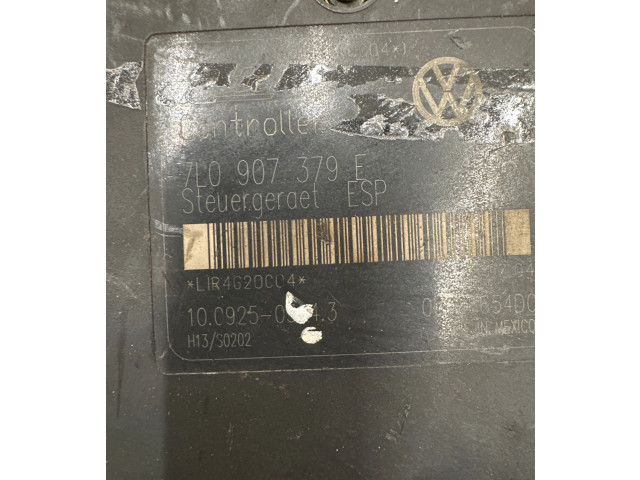 Jednotka ABS 7L0907379E, 1009250 Volkswagen Touareg I 2005