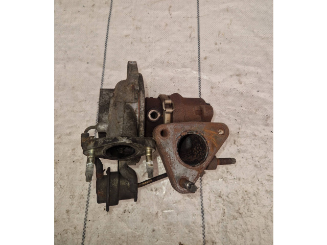 Turbodmychadlo Турбина 14411vk500   Nissan Navara D22   