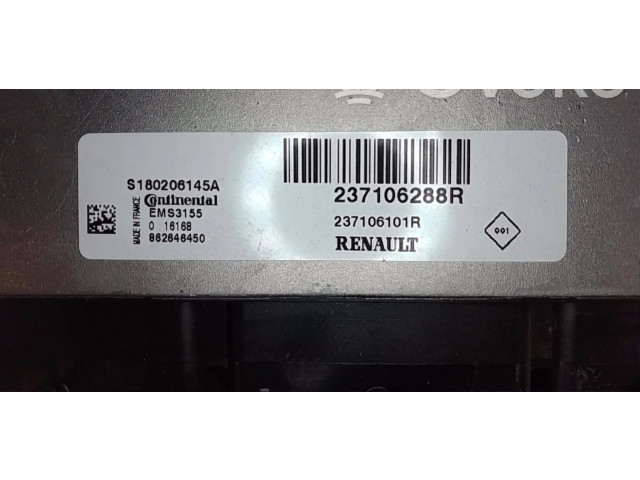 Řídící jednotka 237100734S Renault Megane IV 2016