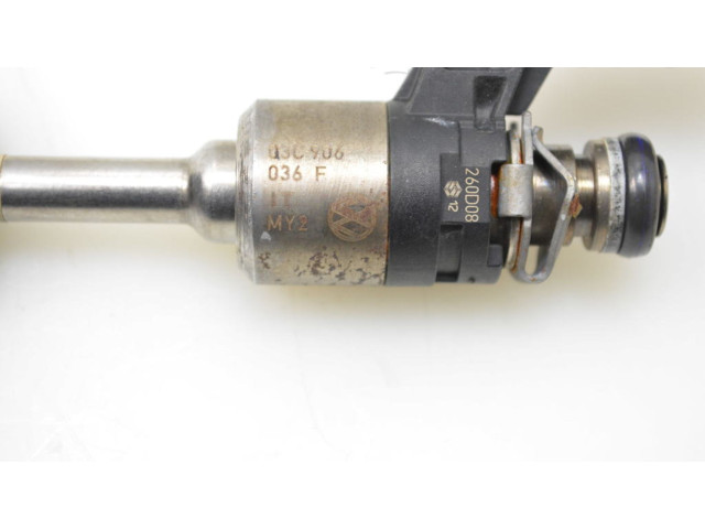 Жиклер (жиклеры) (форсунка (форсунки) 03C906036F   Volkswagen Golf VI   для двигателя CAXA