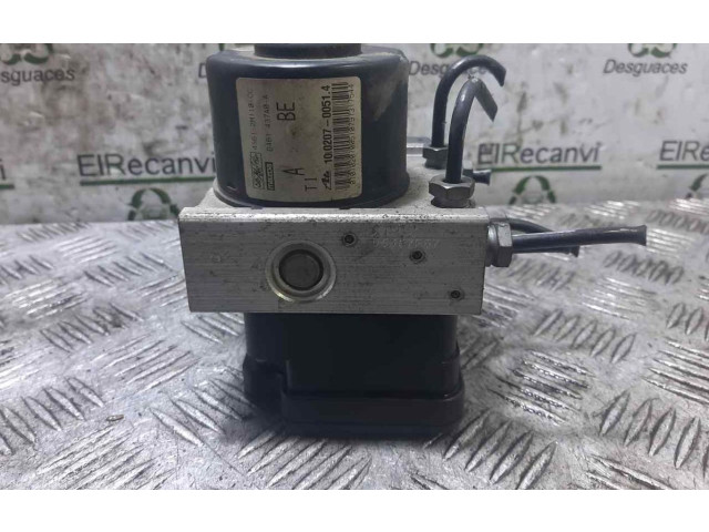 Jednotka ABS 4S612M110CC Mazda 2 2007