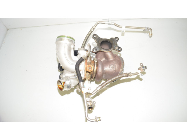 Turbodmychadlo Турбина 5A62734, 11655A62734 BMW X1 U11