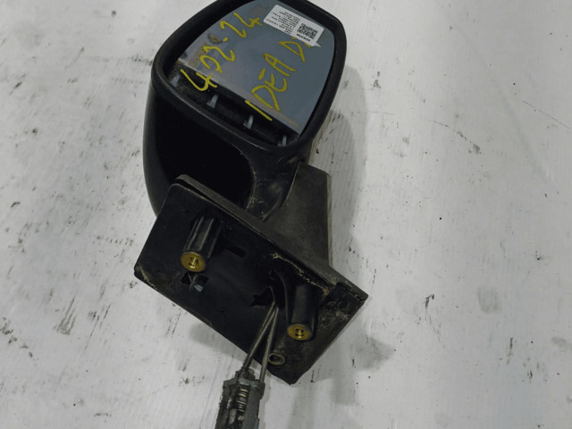 Зеркало электрическое        Fiat Idea     