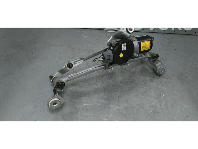 Моторчик дворников 288009065R, A4538200040    Renault Twingo III