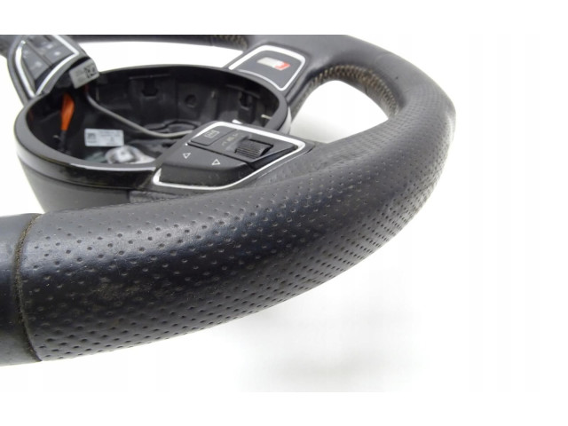 Руль Audi Q3 8U  2011 - 2016 года 8U0419091R      