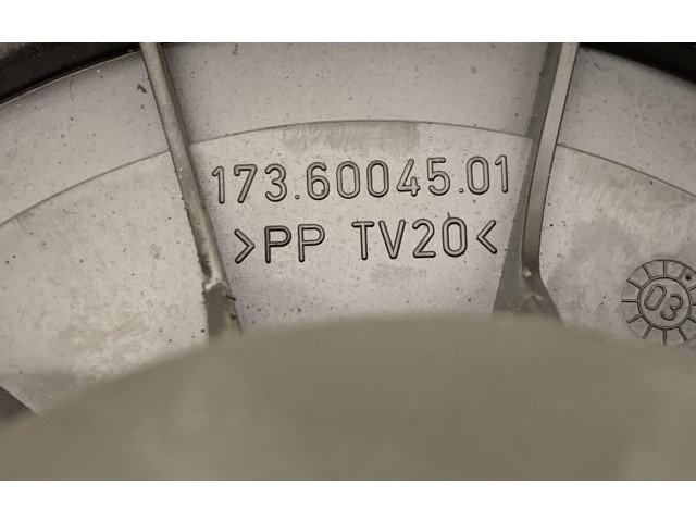 Вентилятор печки    MF0160700571, 1736004501   Jaguar XJ X350