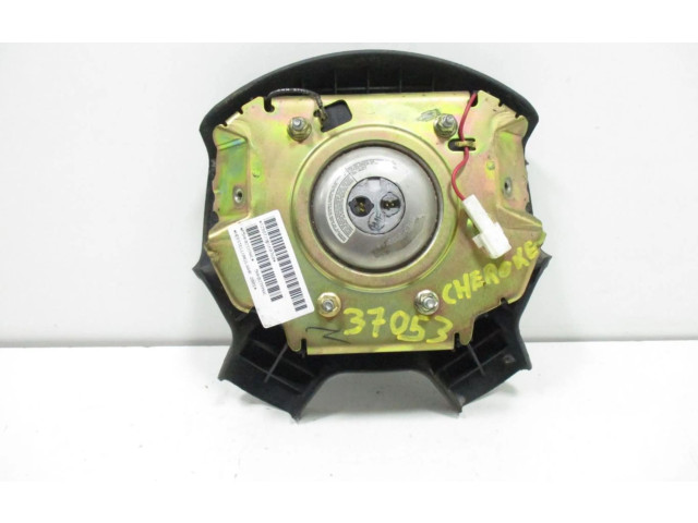 Подушка безопасности двери P5HK021X9AC Jeep Cherokee III KJ