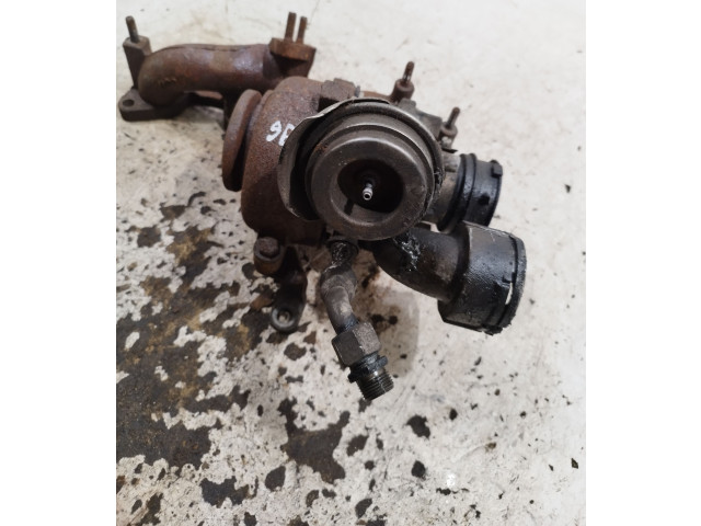 Turbodmychadlo Турбина GT1749VA, 03G253019A Jeep Patriot 2.0