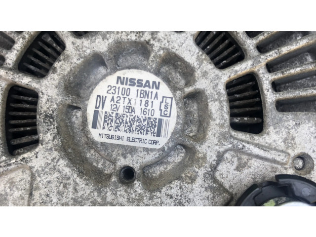 Генератор 231001BN1A, A2TX1181 Infiniti FX 3.0