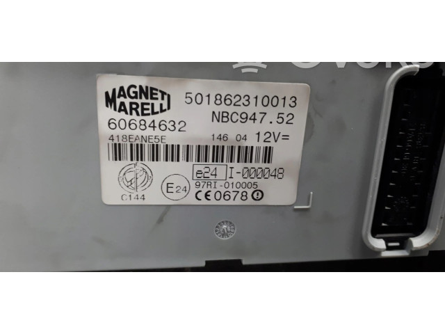 Блок предохранителей 501862310013   Alfa Romeo GT    