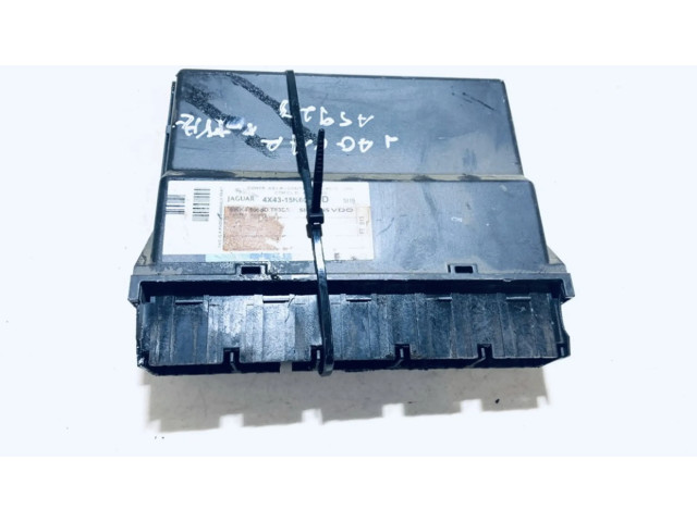 Блок комфорта 4x4315k600ed   Jaguar X-Type   