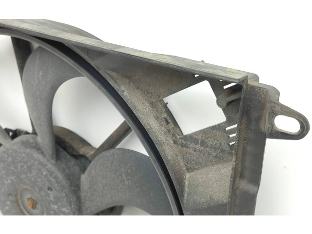 Поршень Электрический вентилятор радиаторов H5F408 (MR) 214816117R, MN167581 Renault Megane IV