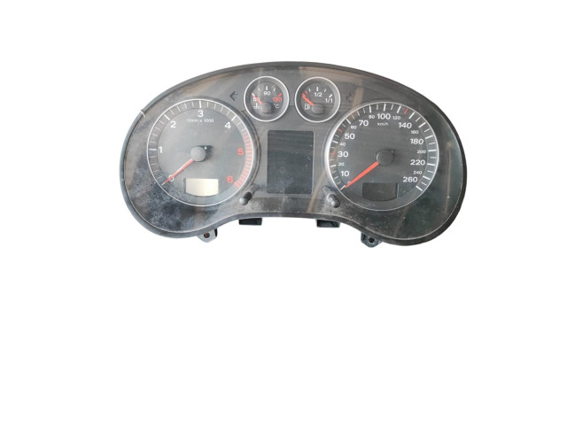 Панель приборов BKD Audi A3 S3 8P