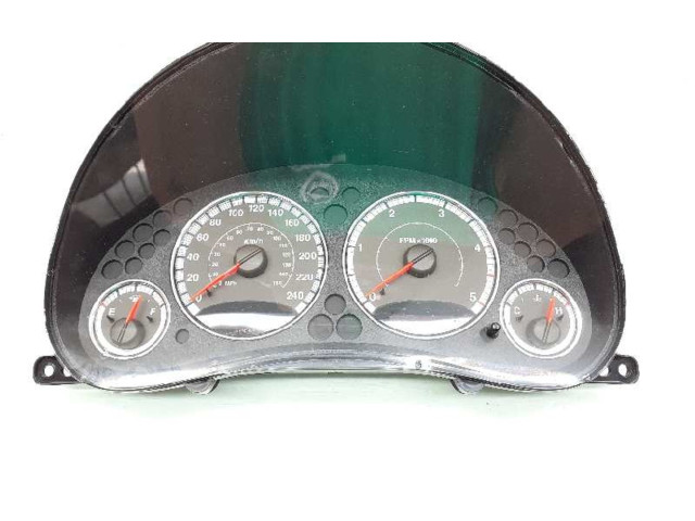 Панель приборов 56010541AF, 04832731AC Jeep Cherokee III KJ