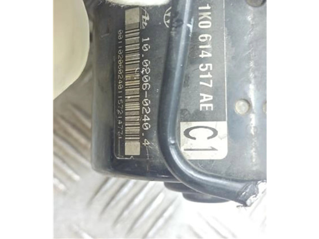 Блок АБС 1K0907379AC, 1K0907379AC Skoda Octavia Mk2 (1Z) 2004 - 2013 года