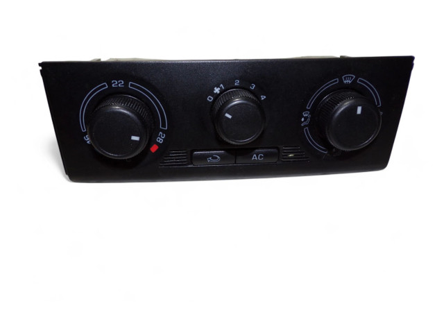 Блок управления климат-контролем 5J0820045 Skoda Fabia Mk2 (5J)