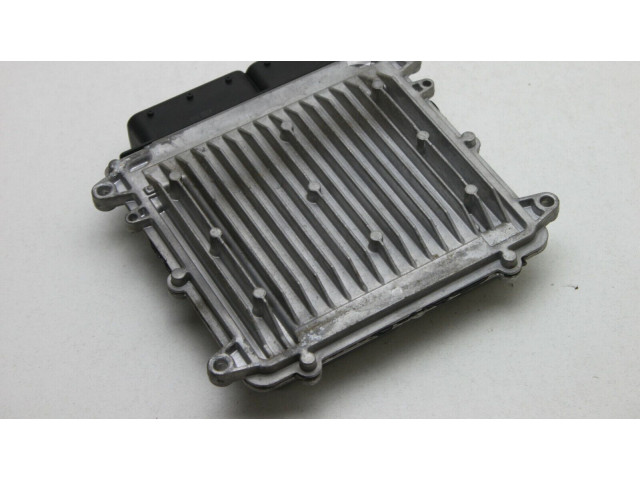 Блок управления двигателя 37820RL0G04, 0281014809   Honda Accord