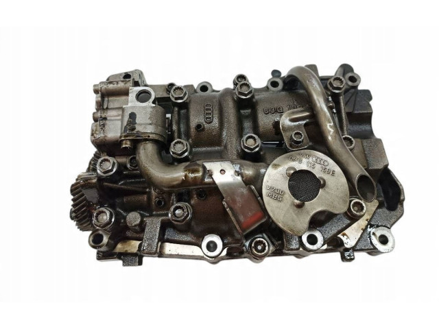 Масляный насос   03G103535B, TDI  Volkswagen PASSAT B6 