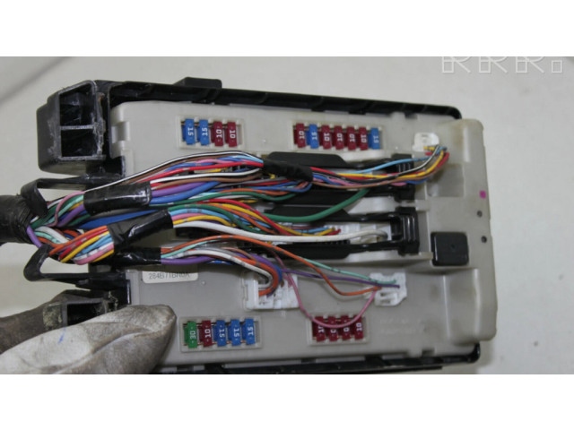 Блок предохранителей 284B9JK000   Infiniti EX    