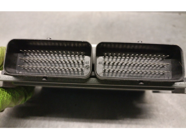 Блок управления двигателя 8200483732 Dacia Logan Pick-Up