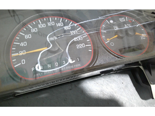 Панель приборов 16259992, 16263426   Chevrolet Trans Sport       