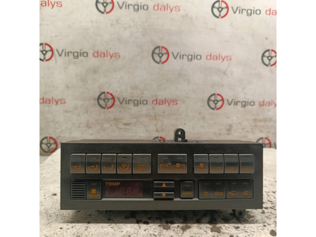 Блок управления климат-контролем Mitsubishi Pajero