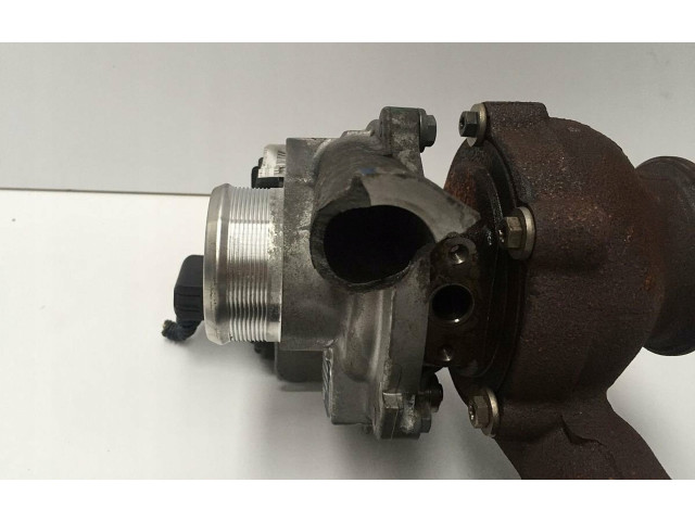 Turbodmychadlo Турбина Suzuki Vitara (LY)