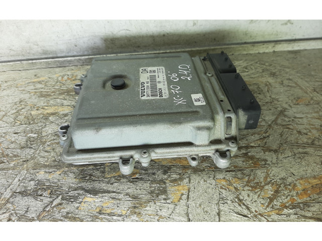 Блок управления двигателя 30771550AB, 30771550 Volvo XC70