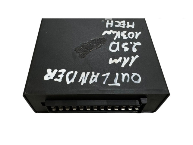 Блок управления крюка для прицепа E1024443 Mitsubishi Outlander