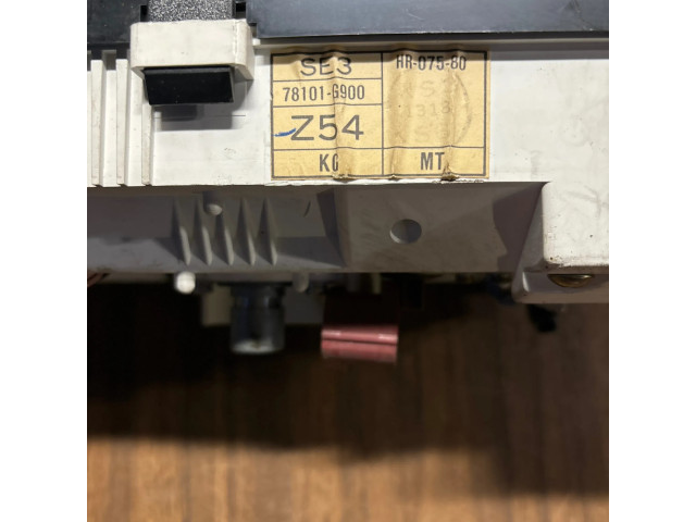 Панель приборов 78101G900, HR07580 Honda Accord