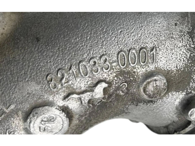 Турбина Jeep Grand Cherokee 3.0 35242171G, 8230243