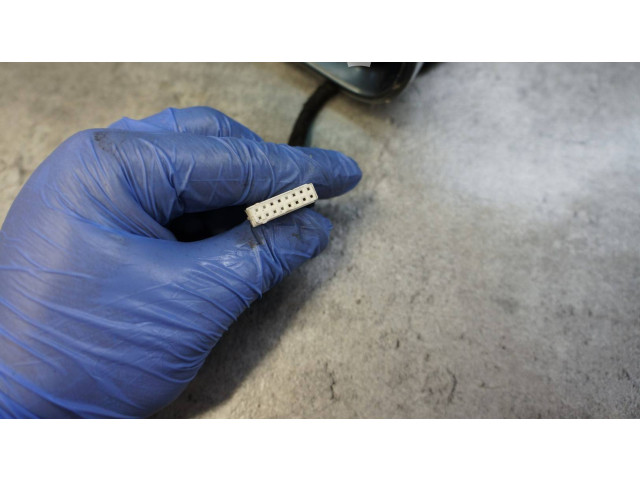 Zpětné zrcátko Audi A8 S8 D3 4E 2003