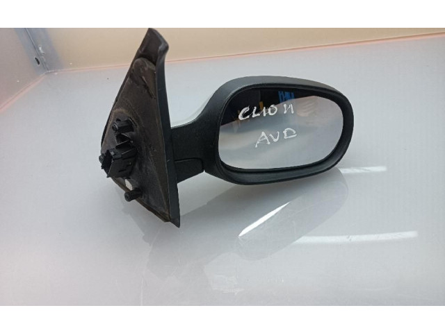 Зеркало электрическое Renault Clio II 2001 - 2005 года