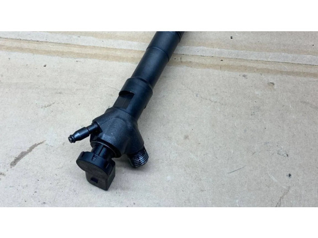 Комплект системы впрыска топлива 04L130277D, 04L130277BC    Volkswagen Golf VII для дизельного двигателя CXXB 1.6