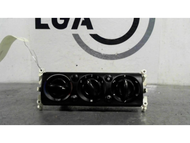 Блок управления климат-контролем 64116940861 Mini One Cooper R50 53